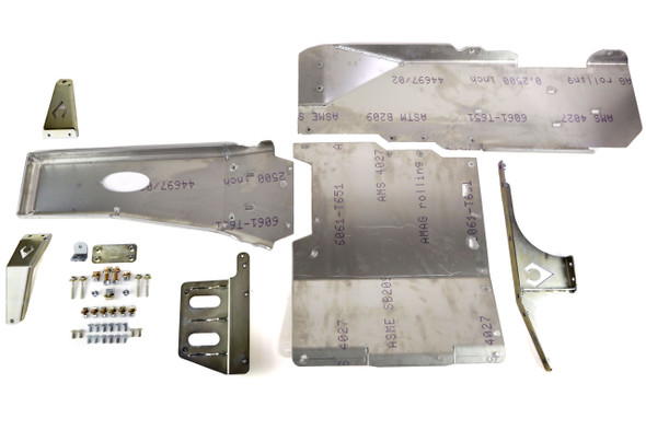 Artec Industries Bellypan Kit |JK1020-Fits Jeep Wrangler JK