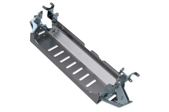 Artec Industries Muffler and Tip Skid Plate - Bare |JL4113