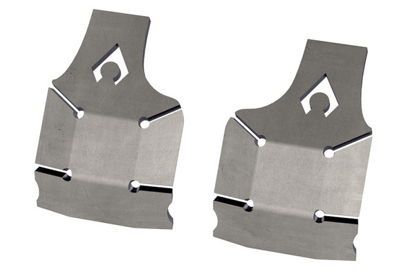 Artec Industries Front LCA Skids |JL4504-Fits Jeep Wrangler JL