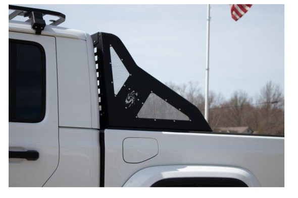 Fishbone Offroad Chase Rack |FB21261-Fits Jeep Gladiator JT