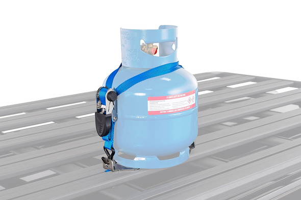 Rhino Rack Gas Bottle Holder - 4L |61007-Fits 4L