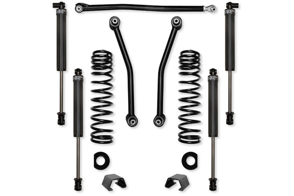 Rock Krawler 1.5in Adventure Series Stage 1 Lift Kit |JT15AS-S1-Fits Jeep Gladiator JT
