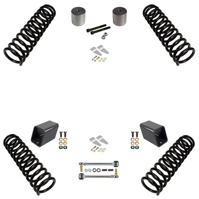 Synergy Manufacturing 2in Starter Lift Kit |8040-20