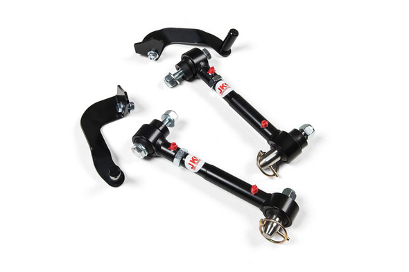 JKS Quicker Disconnect Sway Bar Links 2.5-6in Lift |2033-Fits Jeep Gladiator JT / Jeep Wrangler JL