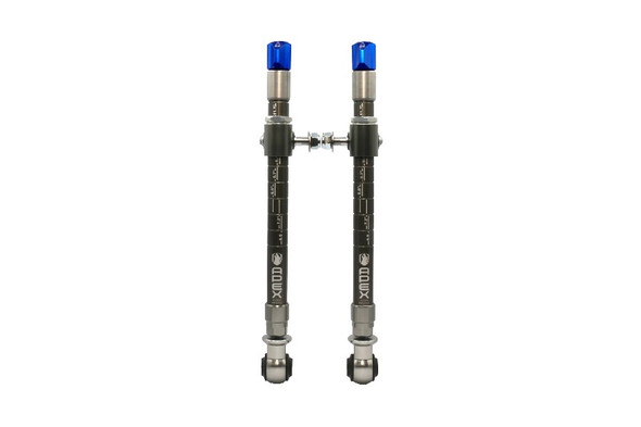 Apex Performance autoLYNX Sway Bar Disconnect - 10.5in Stroke |X02-05-001-Fits Jeep Gladiator JT / Jeep Wrangler JL / Jeep Wrangler JK