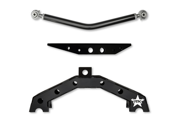 Rock Krawler UD60 3-Link Rear Conversion Kit |RK06112-Fits Jeep Wrangler JK