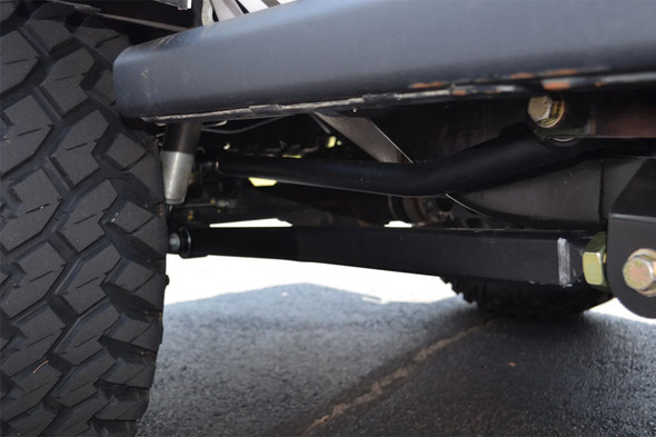 Clayton Off Road Premium Long Rear Upper Control Arms |1910230-Fits Jeep Gladiator JT