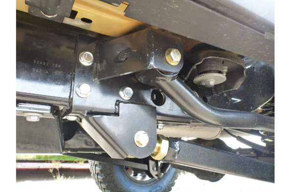 Clayton Off Road Rear Long Arm Upgrade Kit |4808200-Fits Jeep Wrangler JK