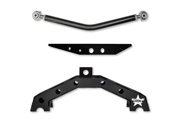 Rock Krawler 3 Link Rear Upper Conversion Kit |RK04900-Fits Jeep Wrangler JK