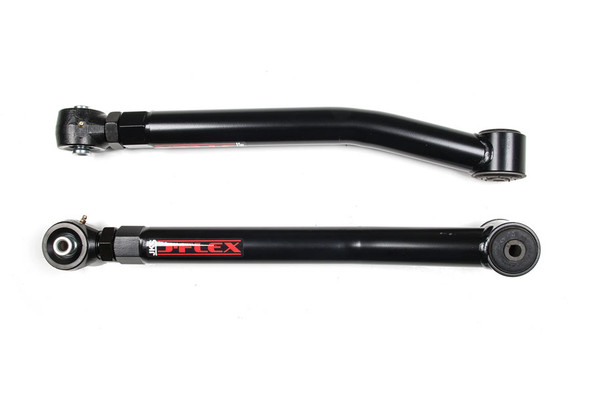 JKS J-Flex Adjustable Front Lower Control Arms |1610-Fits Jeep Wrangler JK