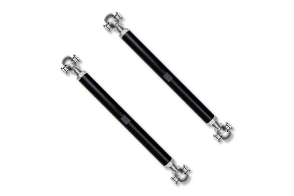 Rock Krawler Adjustable Rear Upper Control Arms |RK02028B-Fits Jeep Wrangler JL / Jeep Wrangler JK