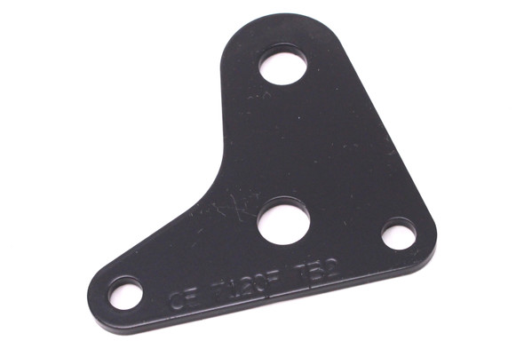 RockJock Front Track Bar Relocator Kit |CE-9807FTBK-Fits Jeep Wrangler JK