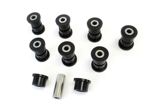 Teraflex Lower Flexarm Bushing Repair Kit 4 Arms |4106416-Fits Jeep Wrangler TJ / Jeep Wrangler LJ