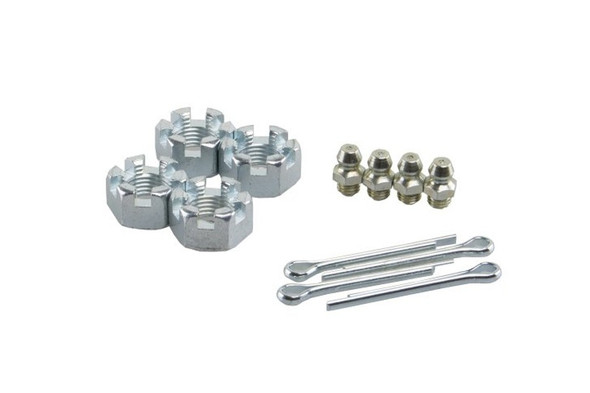 Synergy Manufacturing Tie Rod End Replacement Hardware Kit/Thread Size 5/8-18 |4109-03