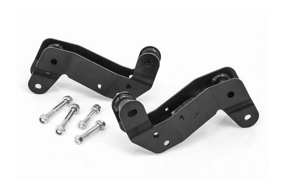 ReadyLift Suspension Caster Correction Brackets |47-6700-Fits Jeep Wrangler JK