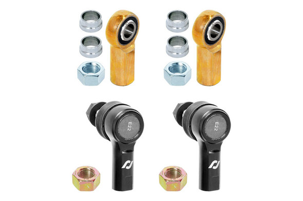 RockJock Sway Bar End Link Hardware Pack |RJ-253202-103-Fits Jeep Gladiator JT