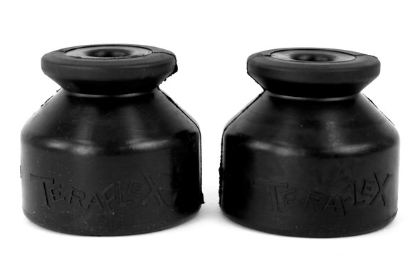 Teraflex 2in Bump Stop Extension Kit Rear Upper |1954802-Fits Jeep Wrangler JK