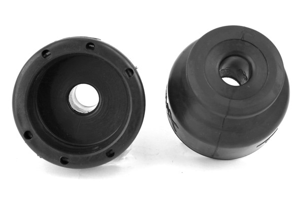 Teraflex 2in Bump Stop Extension Kit Rear Upper |1954802-Fits Jeep Wrangler JK