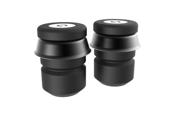 Timbren Active Off-Road Rear Bump Stop Kit |ABSJRJK-Fits Jeep Wrangler JL / Jeep Wrangler JK