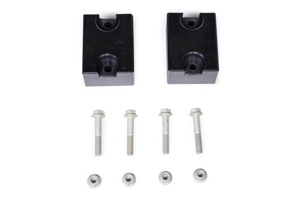 Steer Smarts RoMR Rear Bump Stop Kit 2.5in |74002008-Fits Jeep Wrangler JL