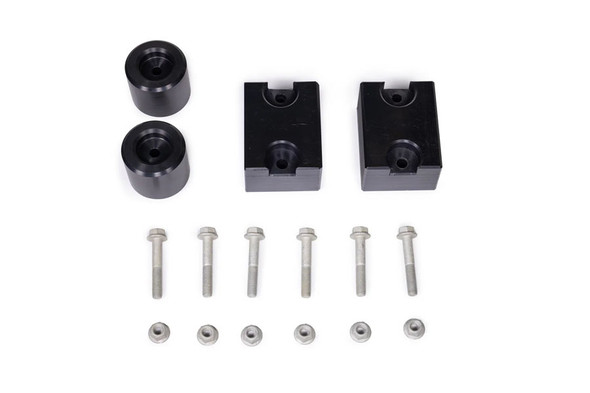 Steer Smarts RoMR Bump Stop Extension Complete Kit 2.5in |74002001-Fits Jeep Wrangler JL