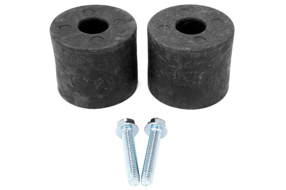 Teraflex Bump Stop Kit Front Lower 2.25in |1910234-Fits Jeep Wrangler JK / Jeep Wrangler LJ / Jeep Wrangler TJ