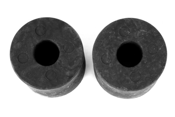 Teraflex Bump Stop Kit Front Lower 2.25in |1910234-Fits Jeep Wrangler JK / Jeep Wrangler LJ / Jeep Wrangler TJ