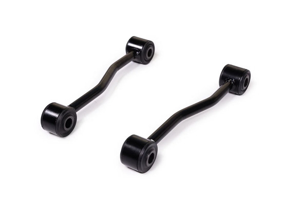 Steer Smarts RoMR Front Sway Bar End Links - Pair |74001003-Fits Jeep Gladiator JT / Jeep Wrangler JL