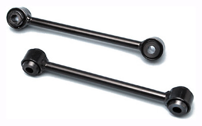 RockJock Rear Extended Sway Bar Links |CE-9142-Fits Jeep Wrangler LJ / Jeep Wrangler TJ