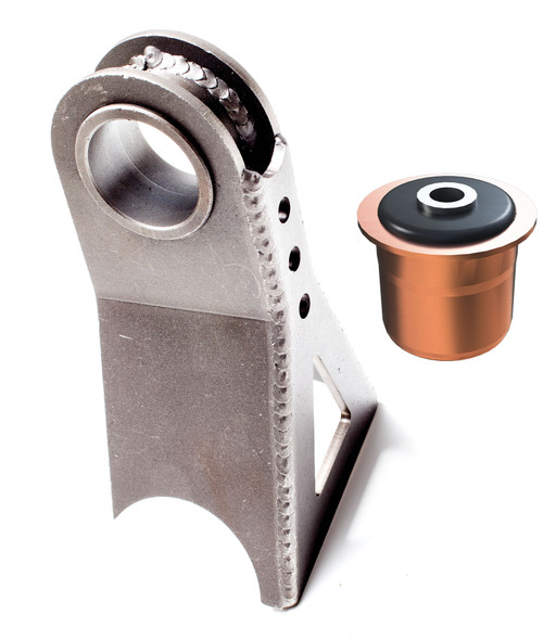 Teraflex Front Axle Upper Flexarm Mount - Passenger Side |3992790-Fits Jeep Wrangler TJ / Jeep Wrangler LJ