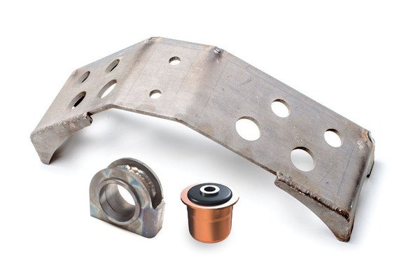 Teraflex Dana 44 Front Axle Truss w/Control Arm Mount, Driver Upper |4000009-Fits Jeep Wrangler TJ / Jeep Wrangler LJ