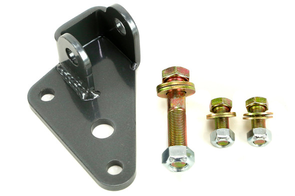 Synergy Manufacturing Steering Stabilizer Relocation Mounting Bracket |8007-Fits Jeep Wrangler JK
