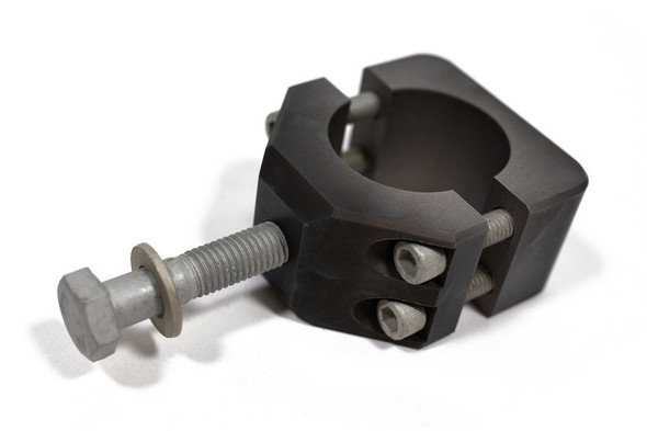 Steer Smarts Yeti XD Aluminum Steering Stabilizer / Damper Bracket, 1-5/8in |41046001-Fits Jeep Gladiator JT / Jeep Wrangler JL / Jeep Wrangler JK