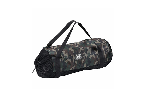Bulldog Winch Camo-Mesh Duffle Storage Bags - Large |20388