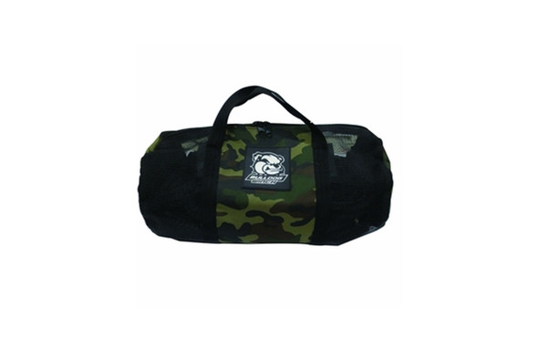 Bulldog Winch Camo-Mesh Duffle Storage Bags - Large |20388