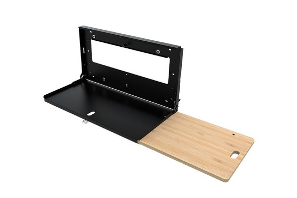 Front Runner Drop Down Tailgate Table |TBRA034-Fits Jeep Wrangler JK / Jeep Wrangler JL