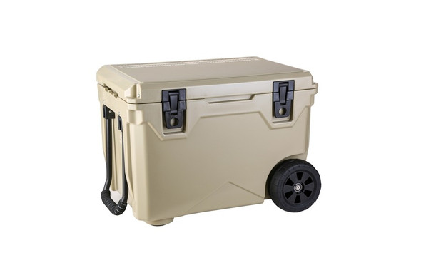 Bulldog Winch Sportsman Cooler w/Wheels, 75qt |80072