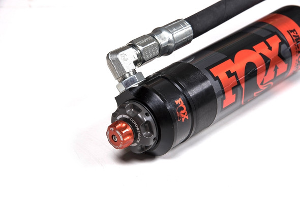 JKS Fox 2.5 Front Coilover Shocks w/ DSC (3.5in Lift) |FOX88406252-Fits Jeep Wrangler JL