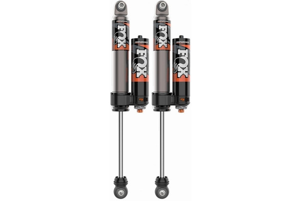 Fox 2.5 Performance Elite Series Adjustable Reservoir Shocks Rear - 4.5-6in Lift |883-26-076-Fits Jeep Gladiator JT