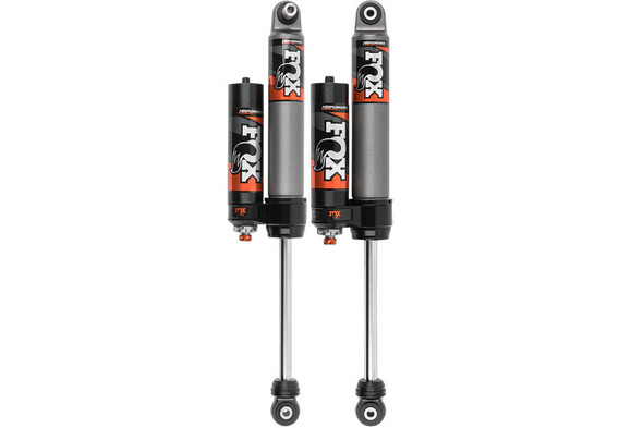Fox Elite Series 2.5 Reservoir Shocks Rear 3.5-4in Lift, Pair |883-26-055-Fits Jeep Wrangler JL