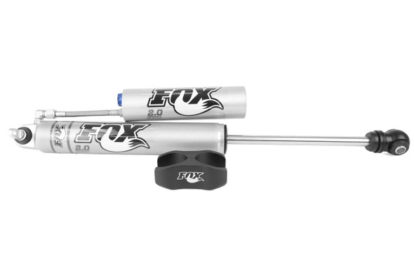 FOX 2.0 Performance Series Adjustable External Reservoir Shock Rear 1.5-3.5in Lift |985-26-016-Fits Jeep Wrangler JK