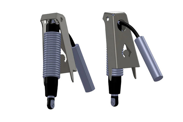 Artec Industries Shock Tower, Cutout Pair |BR1058-Fits Jeep Wrangler LJ / Jeep Wrangler TJ / Jeep Wrangler YJ