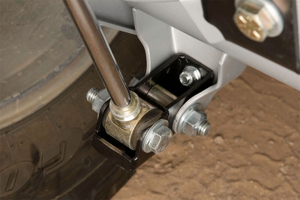 JKS Lower Rear Shock Extensions |2944-Fits Jeep Wrangler LJ / Jeep Wrangler TJ