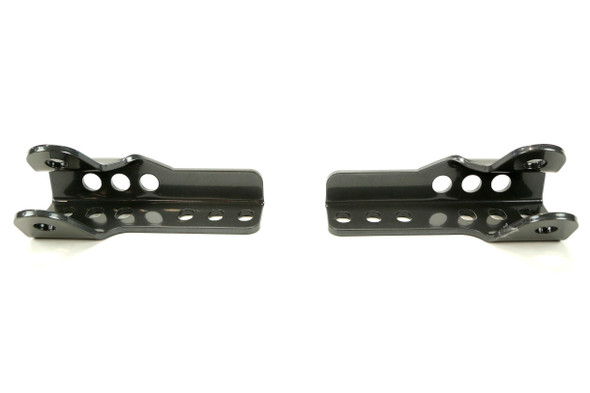 Synergy Manufacturing Rear Lower Shock Mount Kit |8074-Fits Jeep Wrangler JK