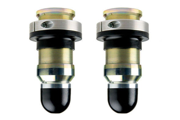 JKS ACOS Front Adjustable Coil Spacer w/ Bump Stop |2211-Fits Jeep Gladiator JT / Jeep Wrangler JL