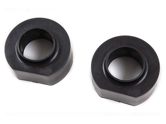 Zone Offroad 1 3/4in Coil Spring Spacers |J2202-Fits Jeep Wrangler TJ