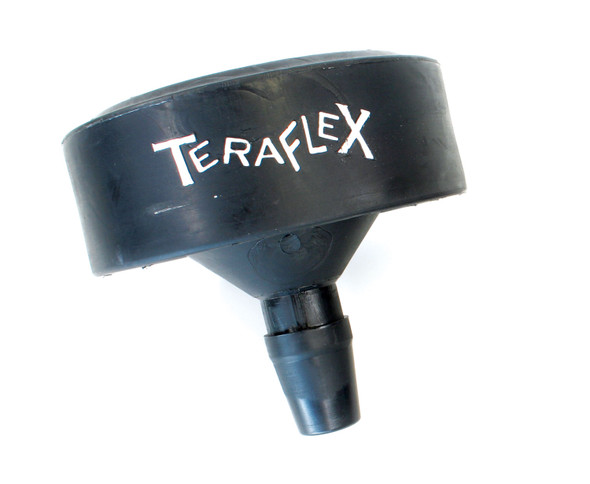 Teraflex Spring Spacer Rear 2.5in |1954205-Fits Jeep Wrangler JK