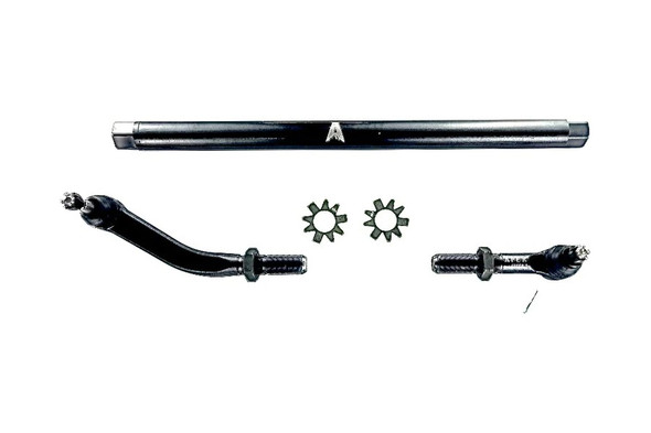 Apex Chassis 2.5 Ton Drag Link Kit - Steel - NoFlip |KIT132-Fits Jeep Wrangler JK