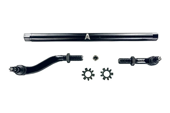 Apex Chassis 2.5 Ton Drag Link Kit - Steel - YesFlip |KIT133-Fits Jeep Wrangler JK
