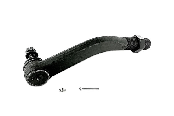 Apex Chassis 2.5 Ton Drag Link Kit, No Flip - Black Aluminum |KIT123-Fits Jeep Gladiator JT / Jeep Wrangler JL